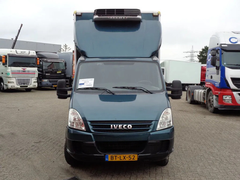 Iveco Daily 50c15 x+ Manual + Carrier + Flower transport + cooling/heating - Kølebil: billede 2 Iveco Daily 50c15 x+ Manual + Carrier + Flower transport + cooling/heating - Kølebil: billede 2