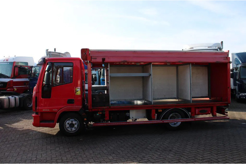 Iveco Eurocargo 100E18 + EURO 5 + LOW KM - Brandbil: billede 3 Iveco Eurocargo 100E18 + EURO 5 + LOW KM - Brandbil: billede 3