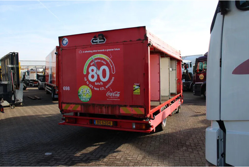 Iveco Eurocargo 100E18 + EURO 5 + LOW KM - Brandbil: billede 5 Iveco Eurocargo 100E18 + EURO 5 + LOW KM - Brandbil: billede 5
