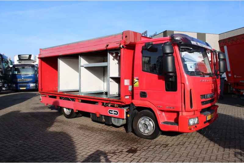 Iveco Eurocargo 100E18 + EURO 5 + LOW KM - Brandbil: billede 2 Iveco Eurocargo 100E18 + EURO 5 + LOW KM - Brandbil: billede 2