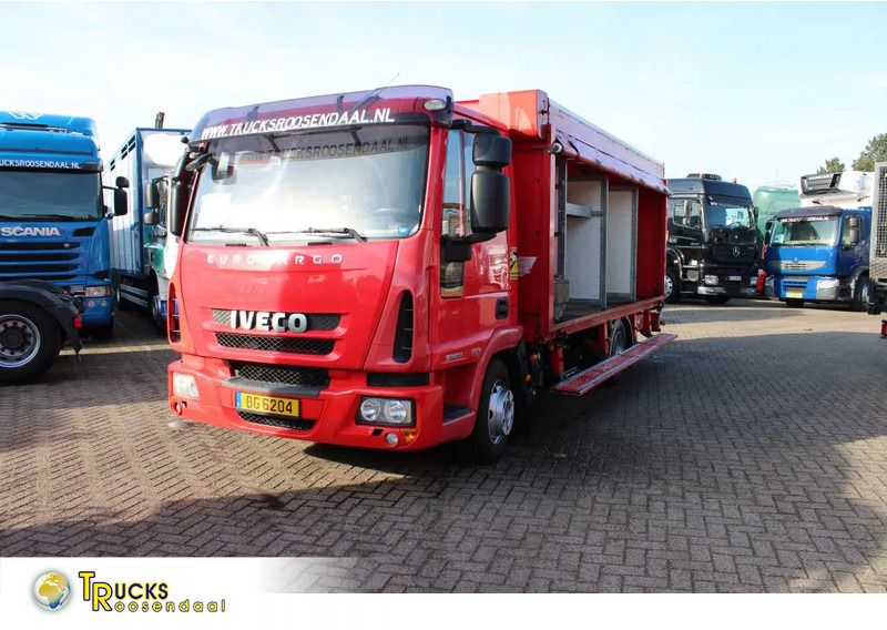 Iveco Eurocargo 100E18 + EURO 5 + LOW KM - Brandbil: billede 1 Iveco Eurocargo 100E18 + EURO 5 + LOW KM - Brandbil: billede 1