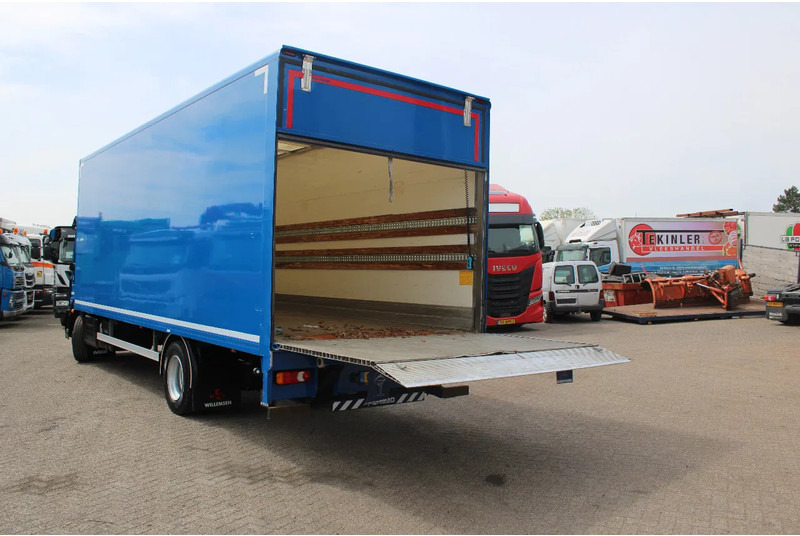 Iveco Eurocargo 120E21 + LIFT + EURO 6 + 2 PIECES IN STOCK - Lastbil varevogn: billede 3 Iveco Eurocargo 120E21 + LIFT + EURO 6 + 2 PIECES IN STOCK - Lastbil varevogn: billede 3