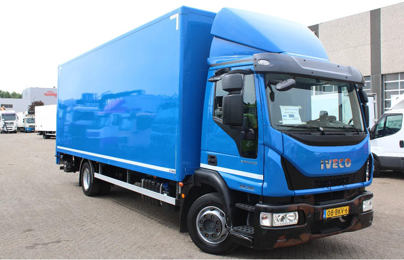 Iveco Eurocargo 120E21 + LIFT + EURO 6 + 2 PIECES IN STOCK - Lastbil varevogn: billede 2 Iveco Eurocargo 120E21 + LIFT + EURO 6 + 2 PIECES IN STOCK - Lastbil varevogn: billede 2