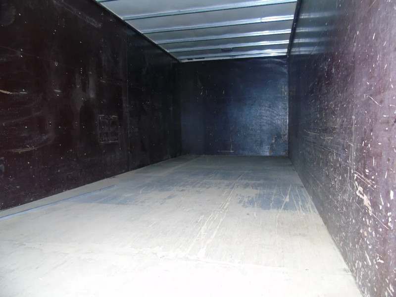 Iveco Eurocargo 120E22 + EURO 5 + 5.80 METER BOX - Lastbil varevogn: billede 5 Iveco Eurocargo 120E22 + EURO 5 + 5.80 METER BOX - Lastbil varevogn: billede 5