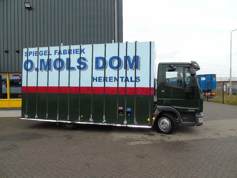 Iveco Eurocargo 75 E 180 GLASWAGEN - Lastbil varevogn: billede 4 Iveco Eurocargo 75 E 180 GLASWAGEN - Lastbil varevogn: billede 4