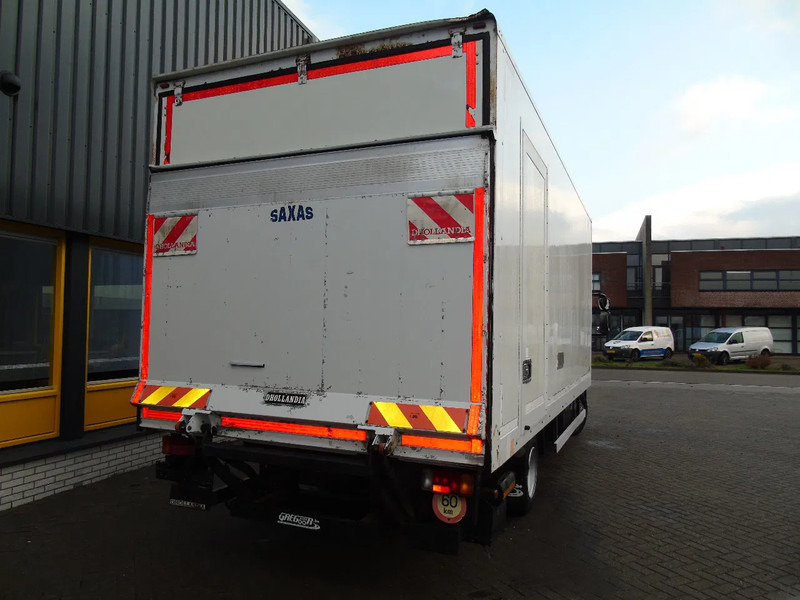 Iveco Eurocargo 80E18 + 3 SEATS - Lastbil varevogn: billede 5 Iveco Eurocargo 80E18 + 3 SEATS - Lastbil varevogn: billede 5