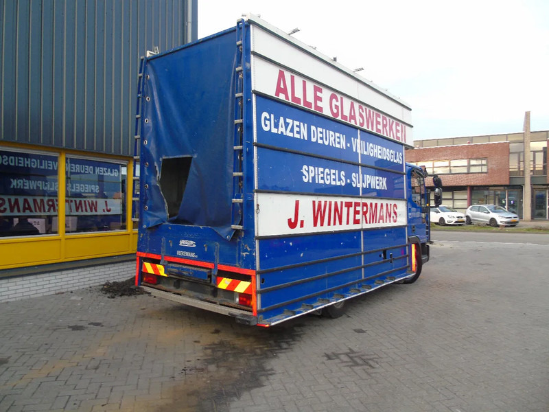 Iveco Eurocargo 80E180 + manual - Lastbil varevogn: billede 4 Iveco Eurocargo 80E180 + manual - Lastbil varevogn: billede 4