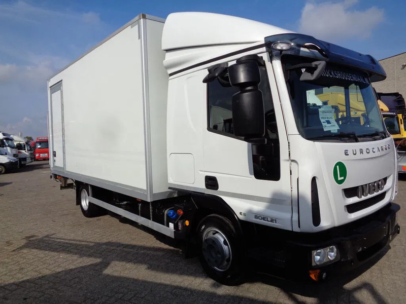 Iveco Eurocargo 80EL21 Manual + Euro 6 + Dhollandia Lift - Lastbil med presenning: billede 3 Iveco Eurocargo 80EL21 Manual + Euro 6 + Dhollandia Lift - Lastbil med presenning: billede 3