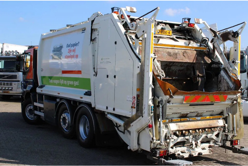 Iveco Stralis 270 CNG + GARBAGE + EURO 5 + 6X2 + RETARDER - Affaldsmaskine: billede 2 Iveco Stralis 270 CNG + GARBAGE + EURO 5 + 6X2 + RETARDER - Affaldsmaskine: billede 2