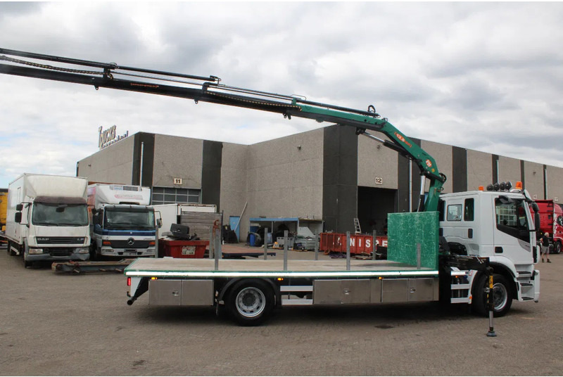Iveco Stralis 400 + PM SERIE 13 4X HYDROLIC + EURO 6 + REMOTE - Lastbil med kran: billede 3 Iveco Stralis 400 + PM SERIE 13 4X HYDROLIC + EURO 6 + REMOTE - Lastbil med kran: billede 3