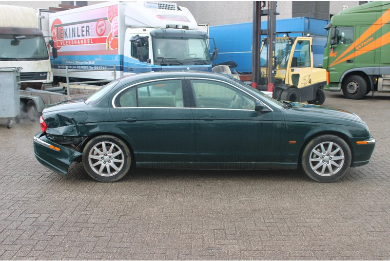 Jaguar S-TYPE 3.0 V6 EXECUTIVE +EURO 3 - Sedan: billede 4 Jaguar S-TYPE 3.0 V6 EXECUTIVE +EURO 3 - Sedan: billede 4