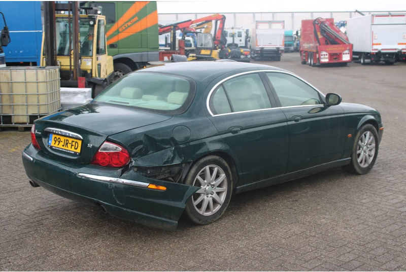 Jaguar S-TYPE 3.0 V6 EXECUTIVE +EURO 3 - Sedan: billede 5 Jaguar S-TYPE 3.0 V6 EXECUTIVE +EURO 3 - Sedan: billede 5