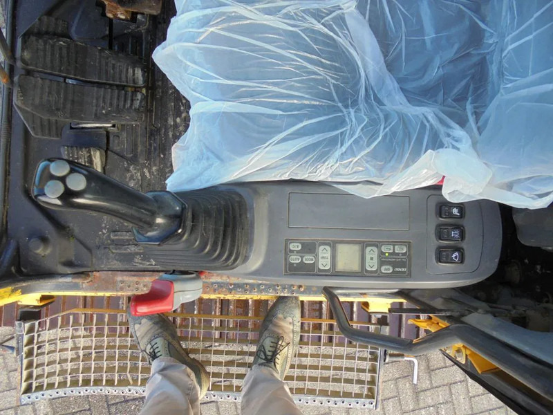 Komatsu PC180LC7K Galeo + Bucket + Hamer functie - Bæltegravemaskine: billede 5 Komatsu PC180LC7K Galeo + Bucket + Hamer functie - Bæltegravemaskine: billede 5