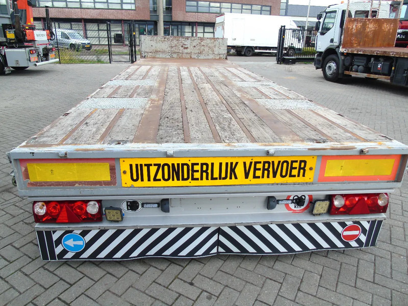 LAG 3 AXLE - Ladtrailer: billede 4 LAG 3 AXLE - Ladtrailer: billede 4