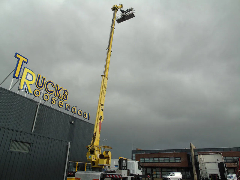 DAF CF 65.280 + 33 METER + big platform persons /400kg - Lastbil: billede 4 DAF CF 65.280 + 33 METER + big platform persons /400kg - Lastbil: billede 4