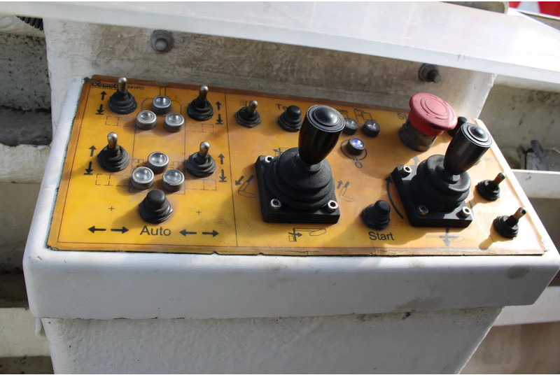 Lastbil Iveco Eurocargo 120EL18 + COMET + EURO 5: billede 14