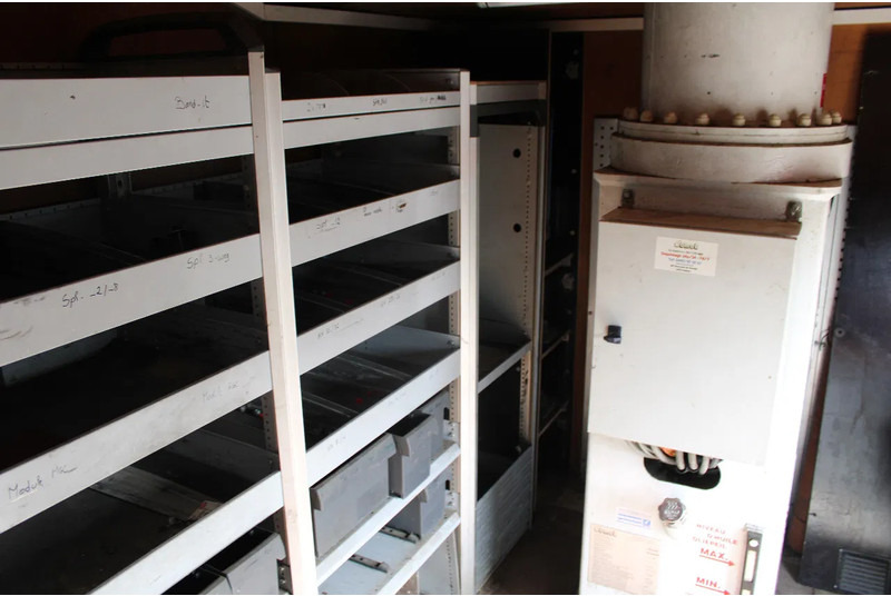 Lastbil Iveco Eurocargo 120EL18 + COMET + EURO 5: billede 13