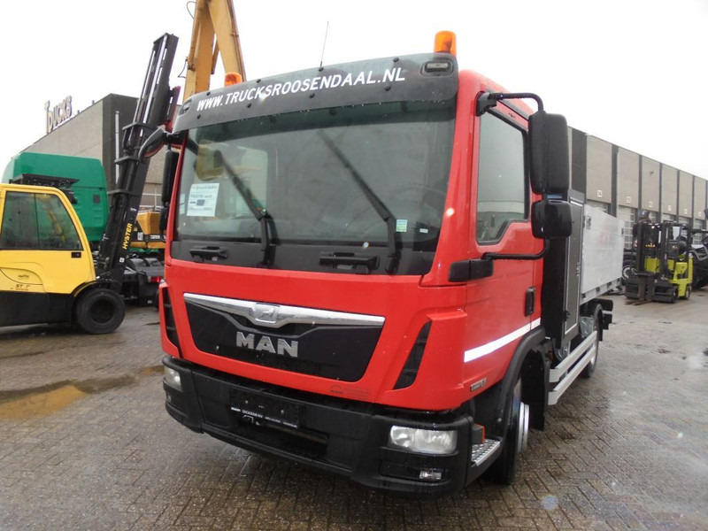 MAN TGL 8.150 + Euro 6 + Hooksystem + box + blad-blad - Lastbil kroghejs: billede 2 MAN TGL 8.150 + Euro 6 + Hooksystem + box + blad-blad - Lastbil kroghejs: billede 2
