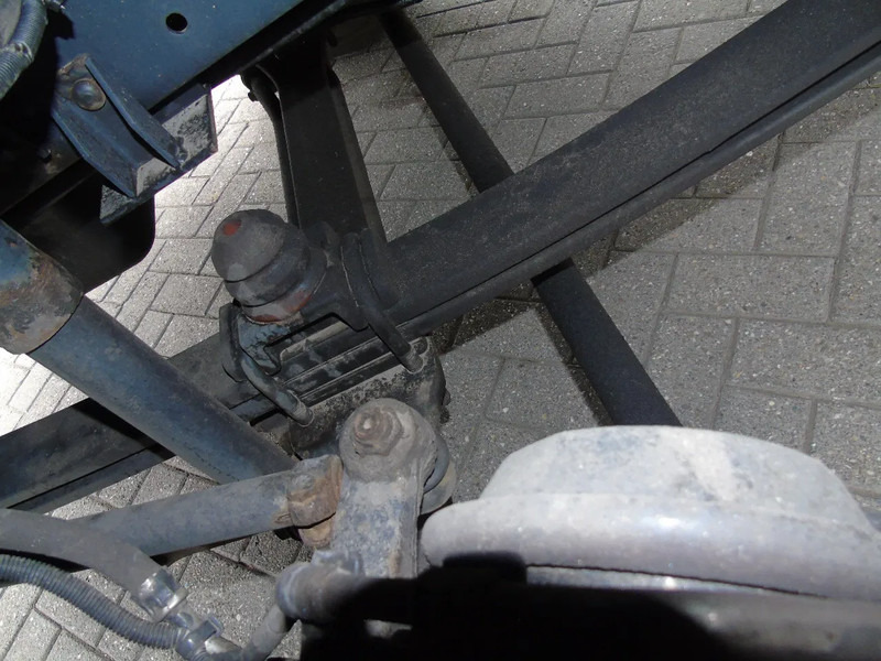 Lastbil varevogn MAN TGM 12.250 + EURO 6 + LIFT: billede 19 Lastbil varevogn MAN TGM 12.250 + EURO 6 + LIFT: billede 19