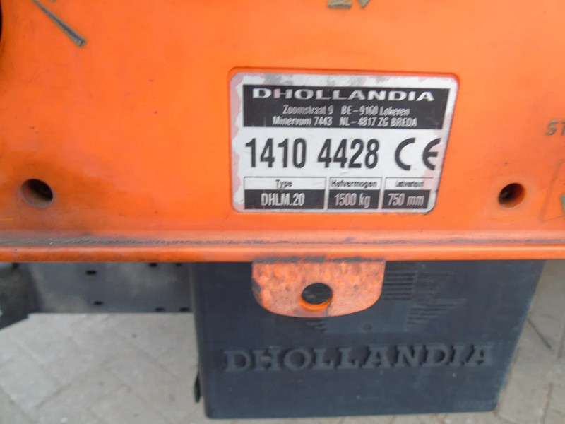 Lastbil varevogn MAN TGM 12.250 + EURO 6 + LIFT: billede 12 Lastbil varevogn MAN TGM 12.250 + EURO 6 + LIFT: billede 12