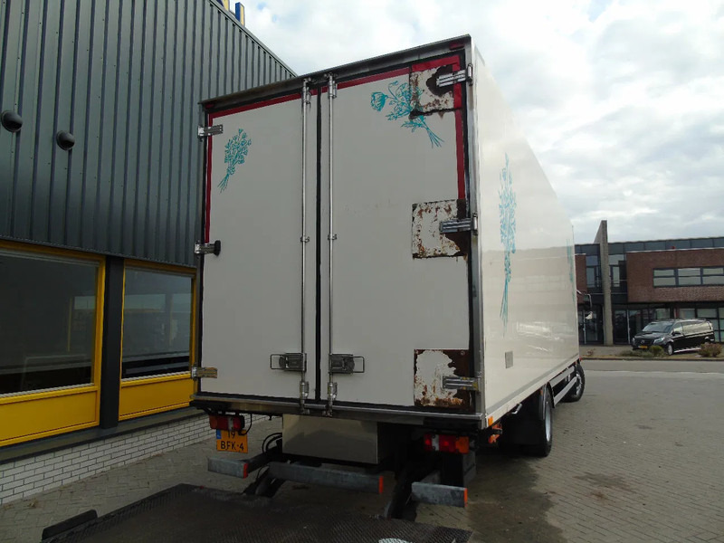 Lastbil varevogn MAN TGM 12.250 + EURO 6 + LIFT: billede 9 Lastbil varevogn MAN TGM 12.250 + EURO 6 + LIFT: billede 9