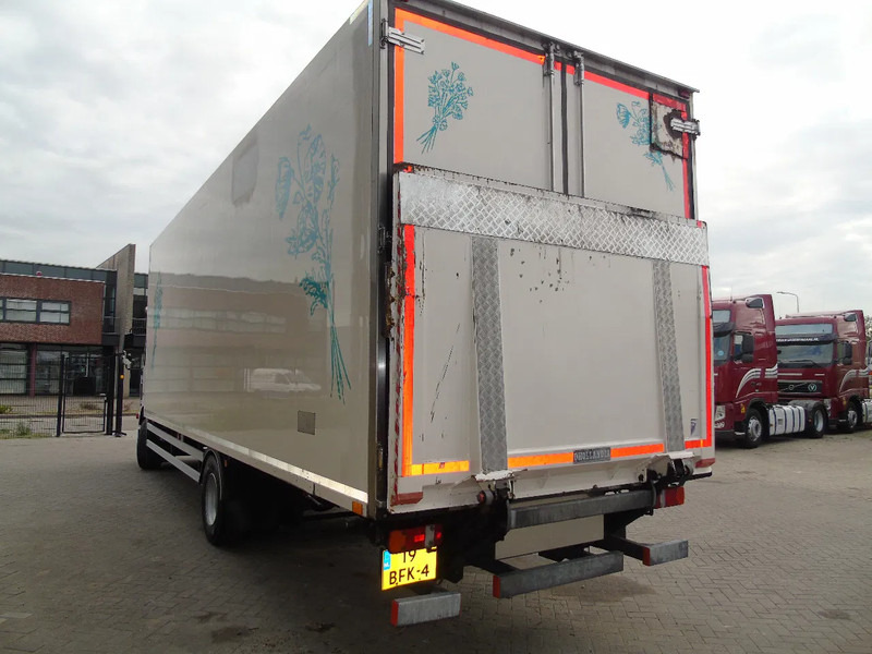 Lastbil varevogn MAN TGM 12.250 + EURO 6 + LIFT: billede 6 Lastbil varevogn MAN TGM 12.250 + EURO 6 + LIFT: billede 6