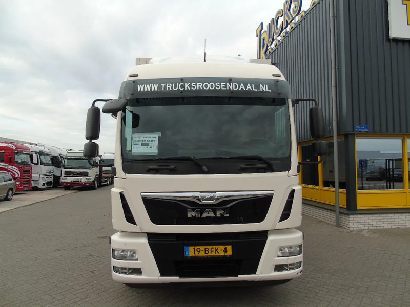 Lastbil varevogn MAN TGM 12.250 + EURO 6 + LIFT: billede 16 Lastbil varevogn MAN TGM 12.250 + EURO 6 + LIFT: billede 16