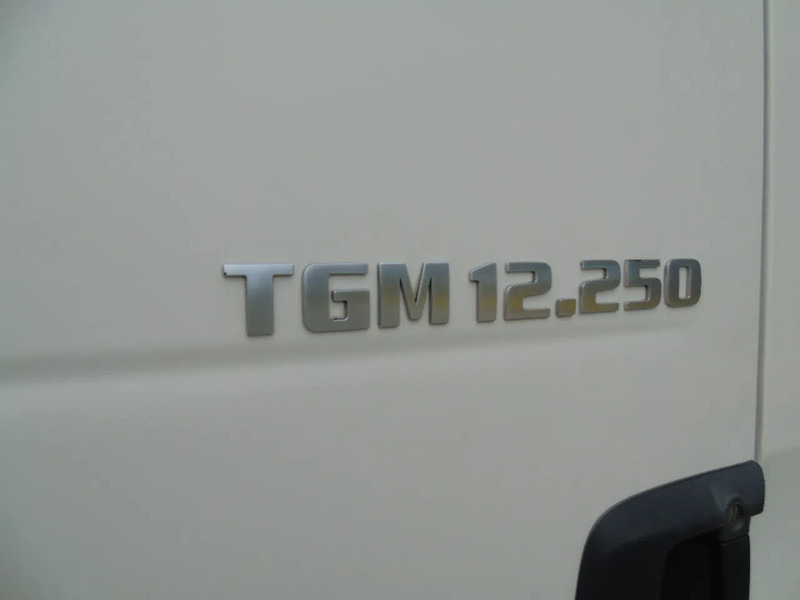 Lastbil varevogn MAN TGM 12.250 + EURO 6 + LIFT: billede 13 Lastbil varevogn MAN TGM 12.250 + EURO 6 + LIFT: billede 13