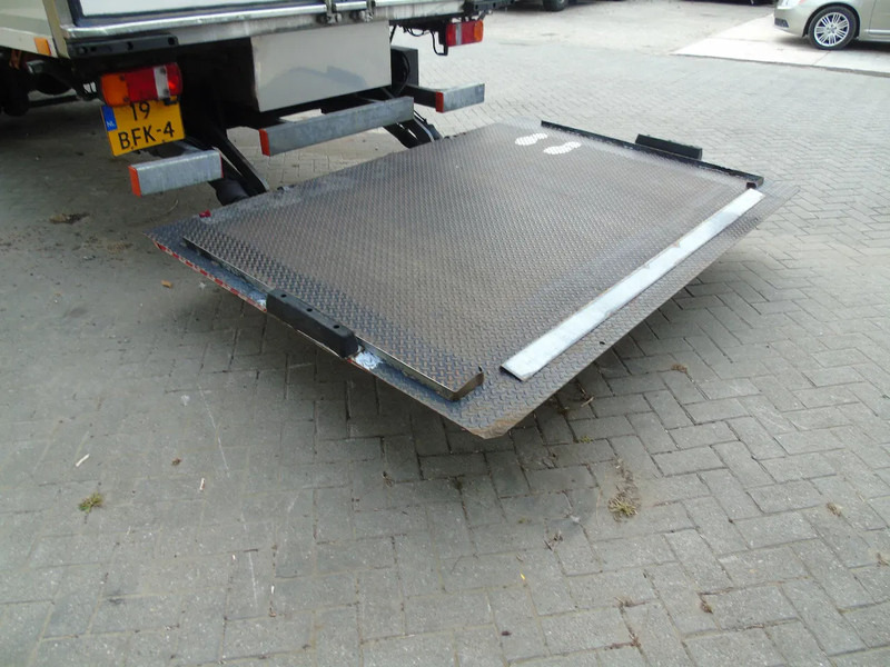 Lastbil varevogn MAN TGM 12.250 + EURO 6 + LIFT: billede 15 Lastbil varevogn MAN TGM 12.250 + EURO 6 + LIFT: billede 15