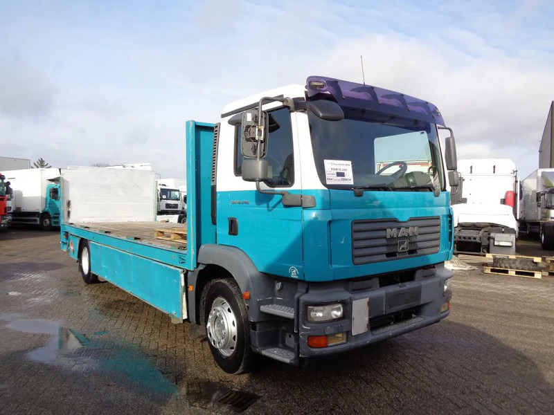 MAN TGM 18.240 + Dhollandia Lift - Lastbil med lad: billede 3 MAN TGM 18.240 + Dhollandia Lift - Lastbil med lad: billede 3