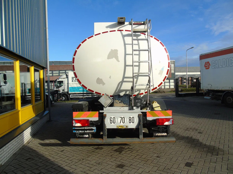MAN TGM 26.340 + 19.000 LITER + 4COMP + 6X2 - Tankbil: billede 5 MAN TGM 26.340 + 19.000 LITER + 4COMP + 6X2 - Tankbil: billede 5