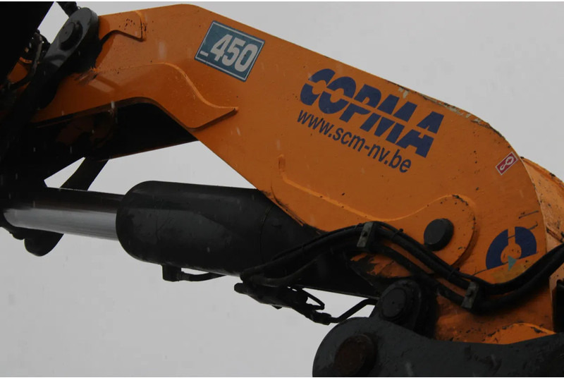 MAN TGS 35.440 + COPMA 450 6x + 8X4 + SPRING + MANUAL + REMOTE - Lastbil med kran: billede 5 MAN TGS 35.440 + COPMA 450 6x + 8X4 + SPRING + MANUAL + REMOTE - Lastbil med kran: billede 5