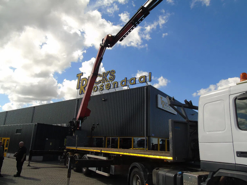 MOL PALFINGER 40001EL - 22 METER LENGTH + REMOTE - Åben sættevogn: billede 3 MOL PALFINGER 40001EL - 22 METER LENGTH + REMOTE - Åben sættevogn: billede 3