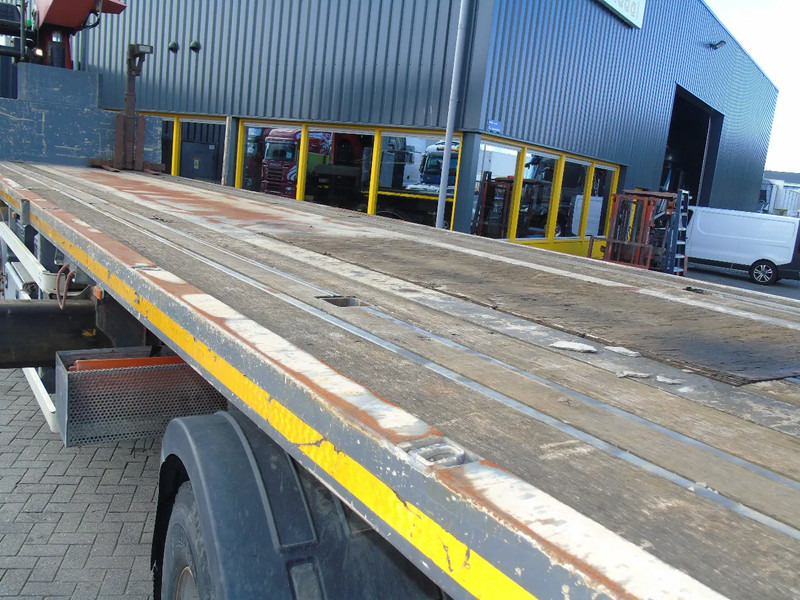 MOL PALFINGER 40001EL - 22 METER LENGTH + REMOTE - Åben sættevogn: billede 5 MOL PALFINGER 40001EL - 22 METER LENGTH + REMOTE - Åben sættevogn: billede 5