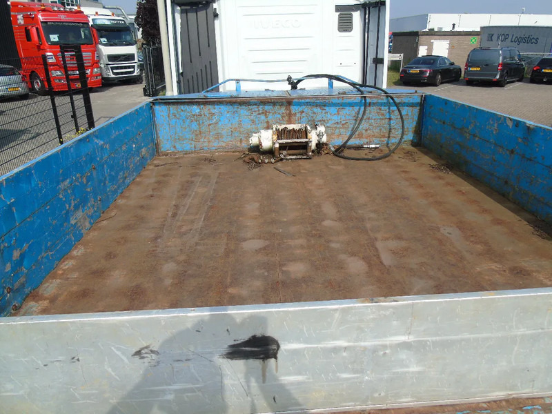 MOL + ramps + 3x axle + steering - Biltransportør sættevogn: billede 5 MOL + ramps + 3x axle + steering - Biltransportør sættevogn: billede 5