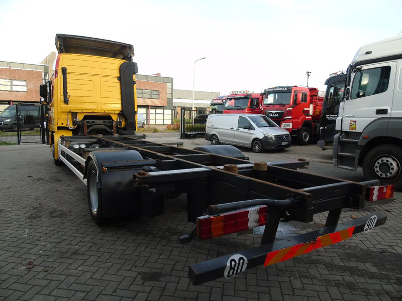 Mercedes-Benz Actros 1841 + EURO 5 EEV - Containerbil/ Veksellad lastbil: billede 4 Mercedes-Benz Actros 1841 + EURO 5 EEV - Containerbil/ Veksellad lastbil: billede 4