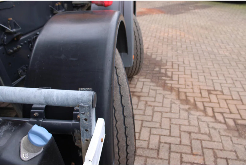 Tipvogn lastbil Mercedes-Benz Actros 3241 8x4 + SPRING SPRING BLATT + EURO 5: billede 8