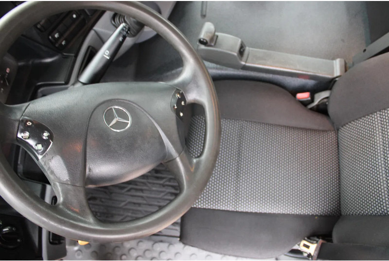 Tipvogn lastbil Mercedes-Benz Actros 3241 8x4 + SPRING SPRING BLATT + EURO 5: billede 15