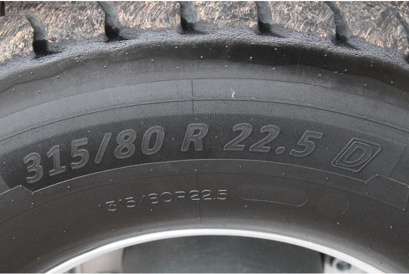 Tipvogn lastbil Mercedes-Benz Actros 3241 8x4 + SPRING SPRING BLATT + EURO 5: billede 20