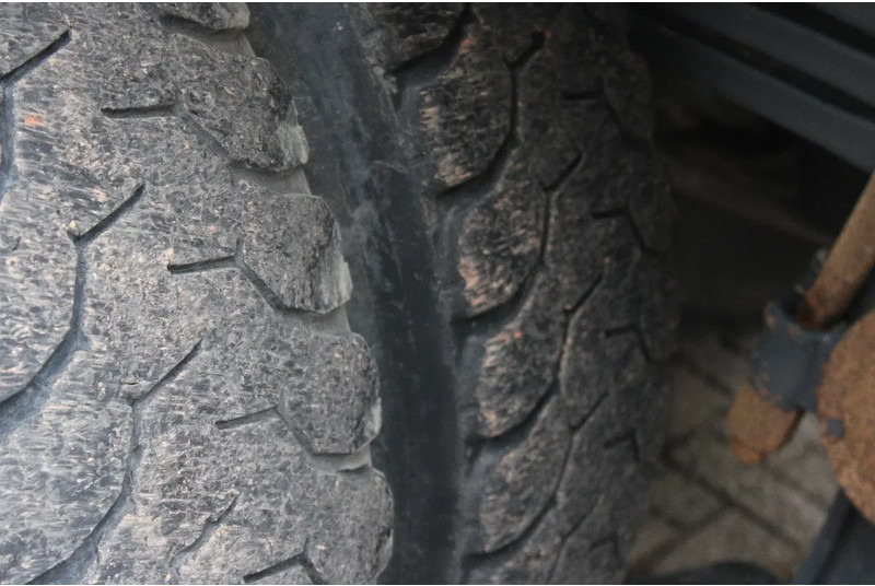 Tipvogn lastbil Mercedes-Benz Actros 3241 8x4 + SPRING SPRING BLATT + EURO 5: billede 17