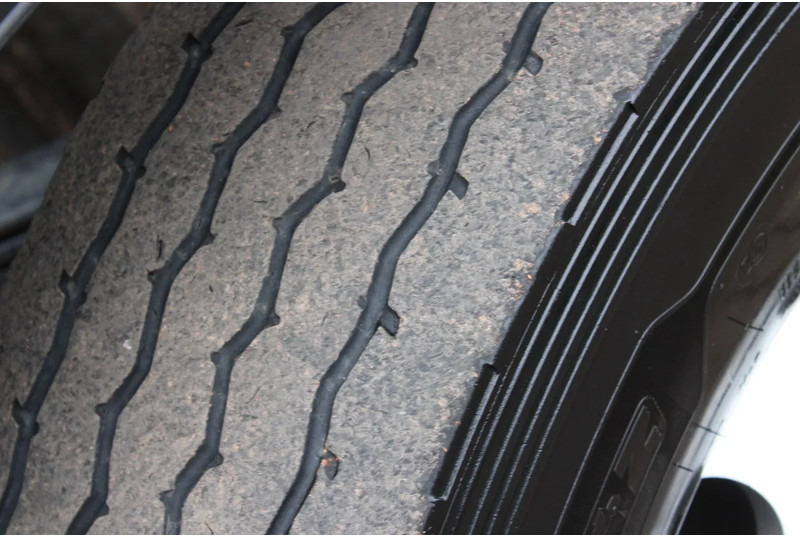 Tipvogn lastbil Mercedes-Benz Actros 3241 8x4 + SPRING SPRING BLATT + EURO 5: billede 19