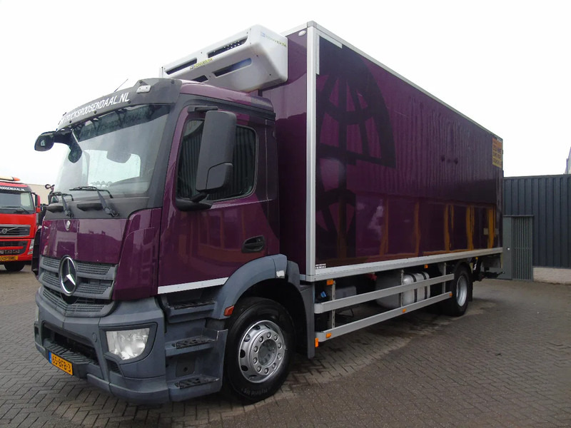 Mercedes-Benz Antos 1924 + EURO 6 + LIFT + KONVEKTA ELECTRIC SOLAR - Kølevogn lastbil: billede 2 Mercedes-Benz Antos 1924 + EURO 6 + LIFT + KONVEKTA ELECTRIC SOLAR - Kølevogn lastbil: billede 2