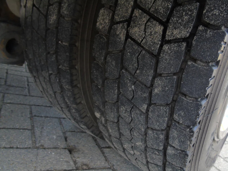 Lastbil varevogn Mercedes-Benz Atego 1218 + euro 5 + lift: billede 20