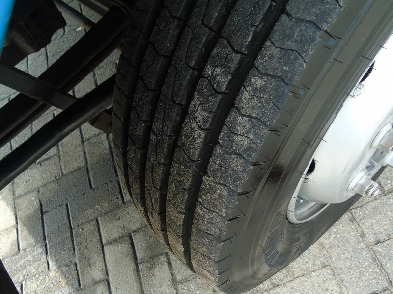 Lastbil varevogn Mercedes-Benz Atego 1218 + euro 5 + lift: billede 17