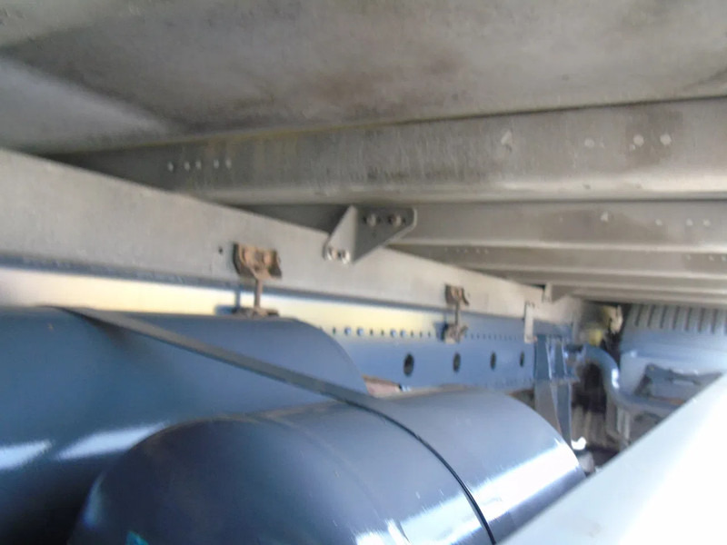 Lastbil varevogn Mercedes-Benz Atego 1218 + euro 5 + lift: billede 19