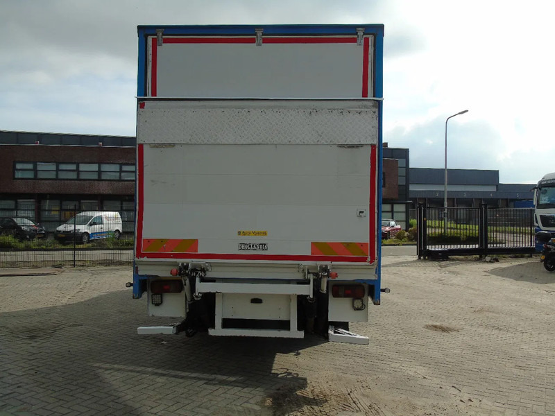 Lastbil varevogn Mercedes-Benz Atego 1218 + euro 5 + lift: billede 9