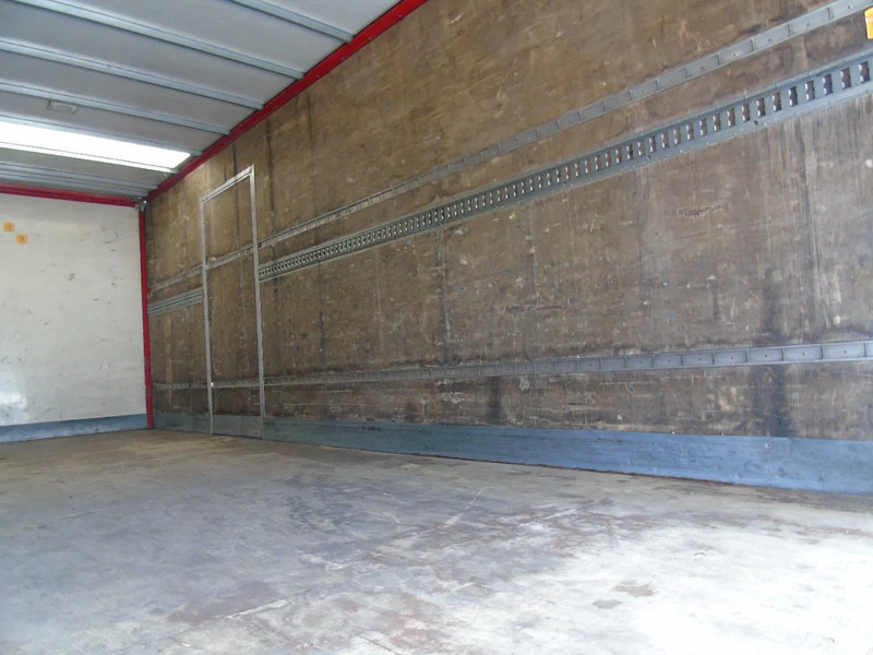 Lastbil varevogn Mercedes-Benz Atego 1218 + euro 5 + lift: billede 13