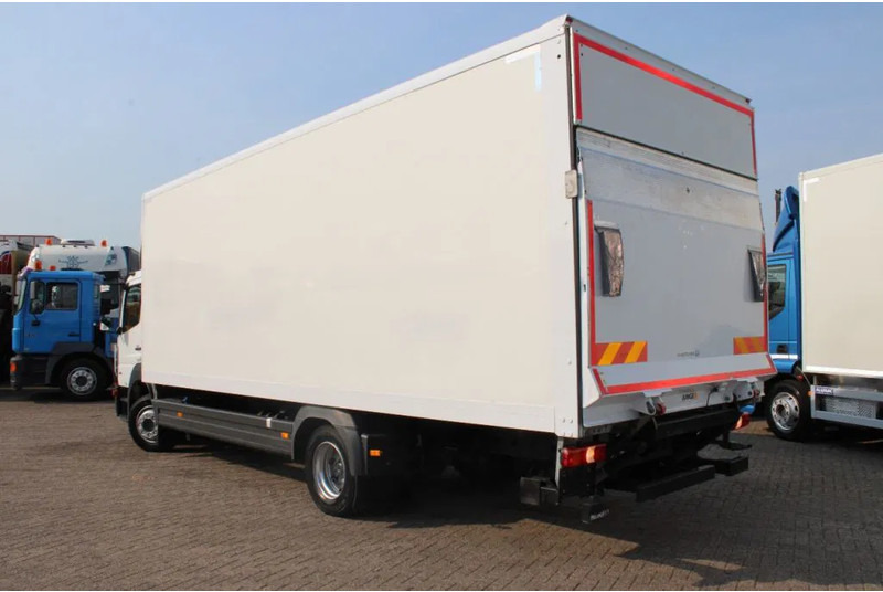 Mercedes-Benz Atego 1221 + EURO 6 + LIFT + 12t - Lastbil varevogn: billede 4 Mercedes-Benz Atego 1221 + EURO 6 + LIFT + 12t - Lastbil varevogn: billede 4
