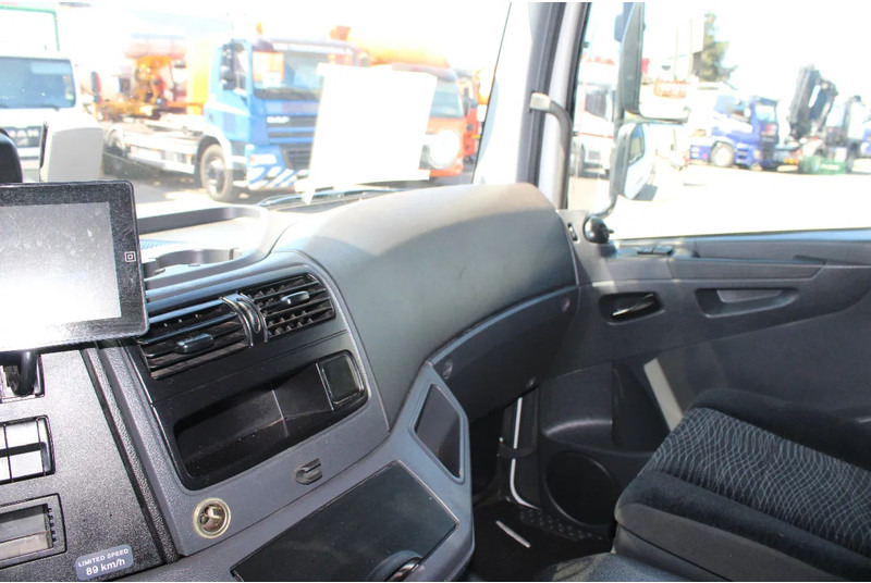 Lastbil chassis Mercedes-Benz Atego 1224 + euro 6 + 6 CYLINDER: billede 12