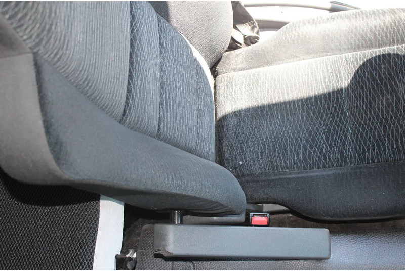 Lastbil chassis Mercedes-Benz Atego 1224 + euro 6 + 6 CYLINDER: billede 10